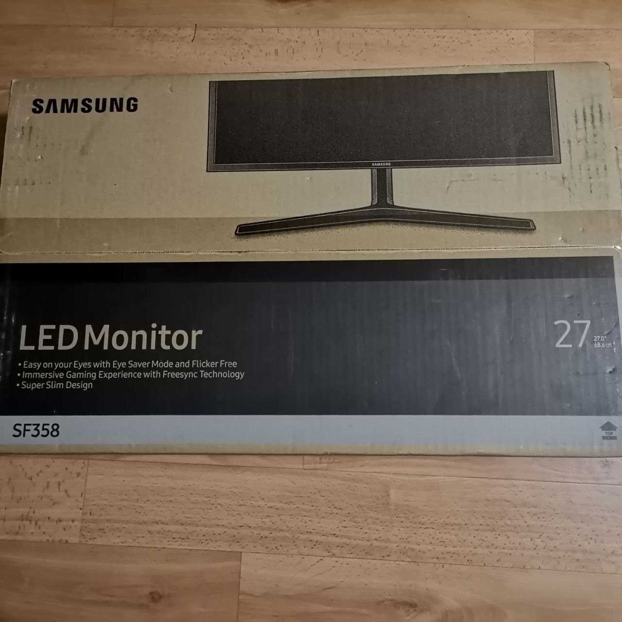 Монитор Samsung LS27F358FW 27" 60 Гц