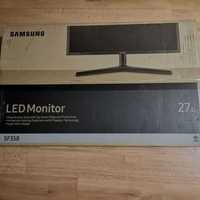 Монитор Samsung LS27F358FW 27" 60 Гц