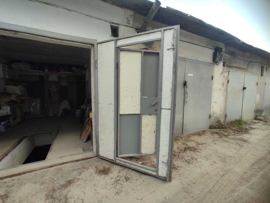 Чудовий Гараж 38м2 Дарницький район вул Поліська КГ Захисник