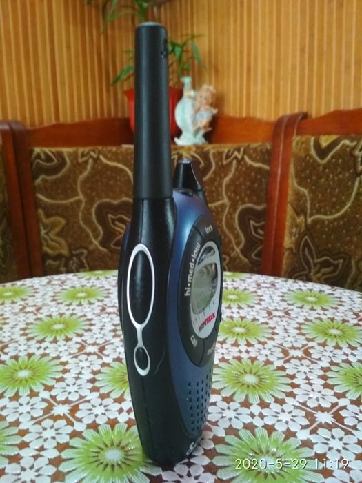 РАЦІЯ Cobra "Класний Американський гаджет"