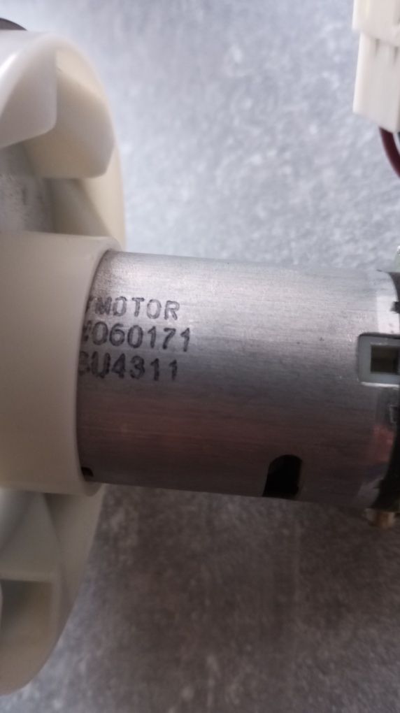 Odkurzacz bezprzewodowy Philips tylko silnik odkurzacza FC6409
