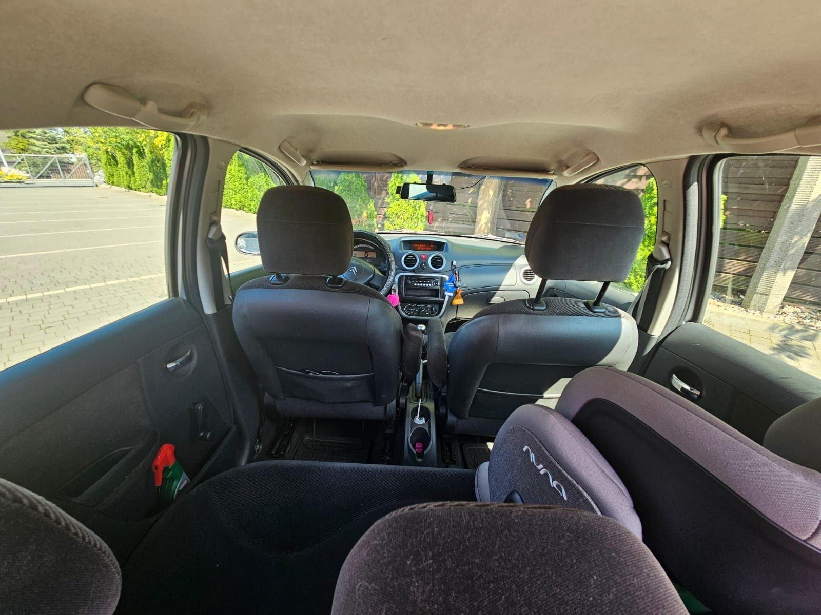 Sprzedam Citroen c3 2005 1.1