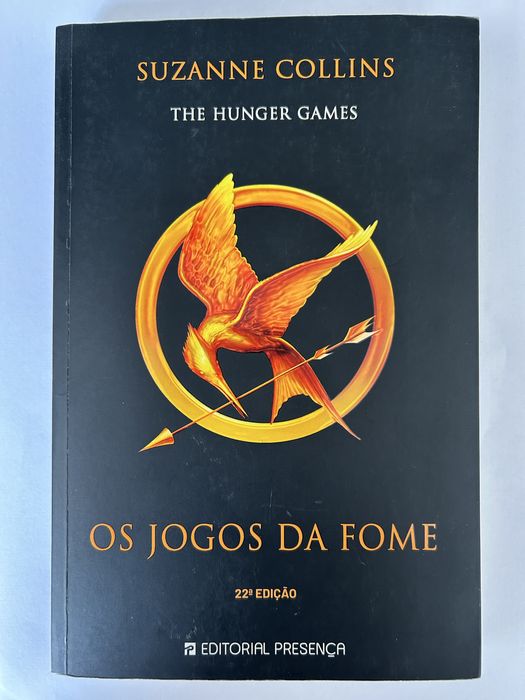 Livros (Hunger Games & Diario de um Banana)