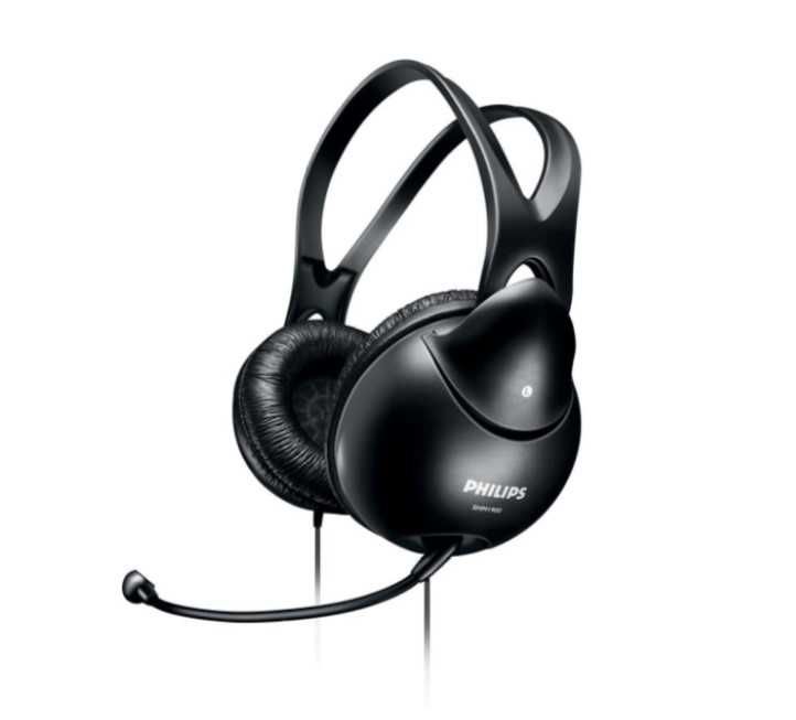 Zestaw słuchawkowy - słuchawki PHILIPS SHM1900  - headset.