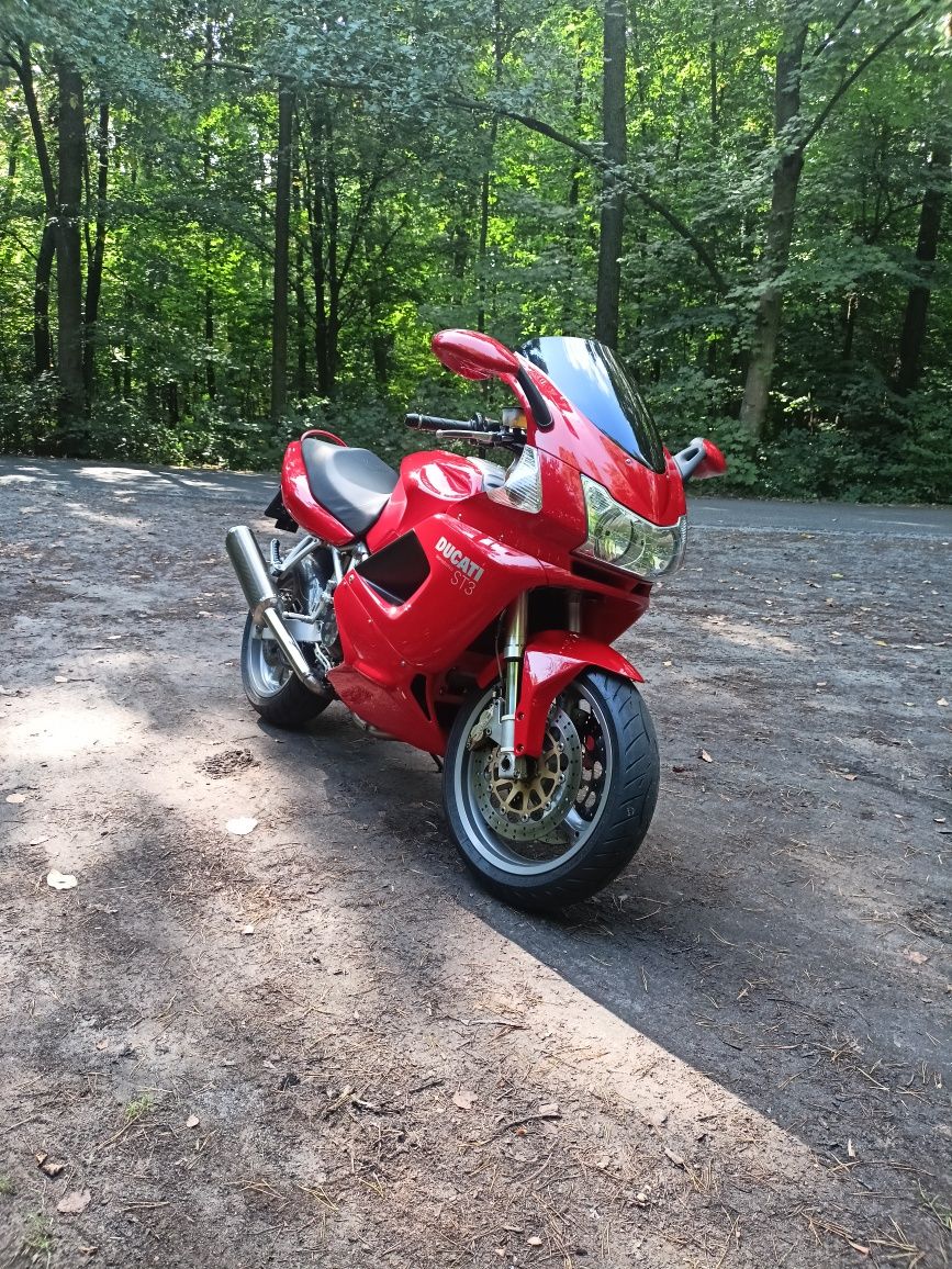 Sprzedam Ducati St3  piękny stan.