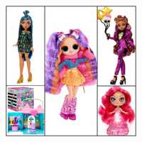 Ляльки LOL Monster High ляльковий будинок та інші іграшки оригінал США