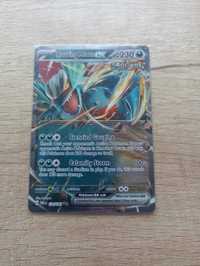 Karta Pokemon Roaring Moon ex 124/182