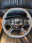 W164 Mercedes ML zmodyfikowana kierownica