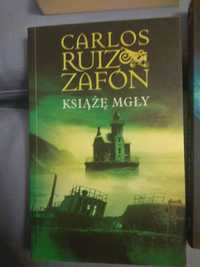 Carlos Ruiz Zafon - Książę mgły