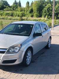 Opel Astra h 2007р