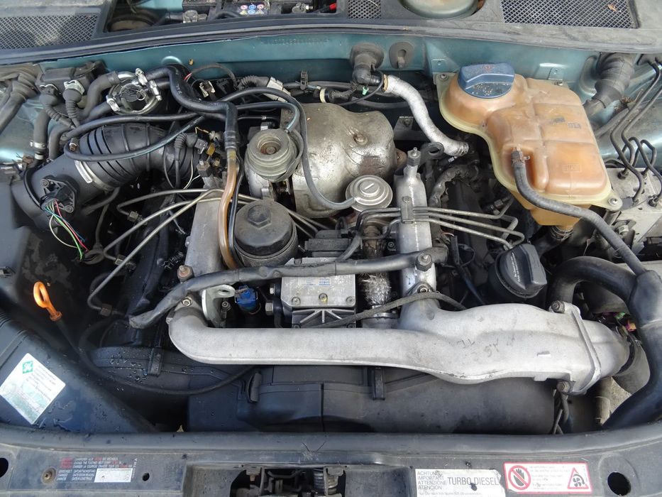 AUDI A6 C5 VW SILNIK AFB 2,5 TDI V6  AKN AKE AYM BFC BDG BAU