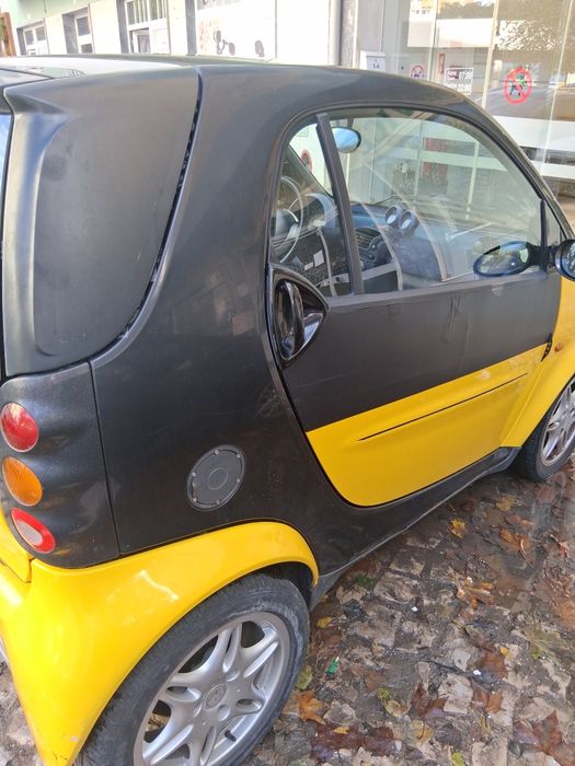 Smart fortwo a venda