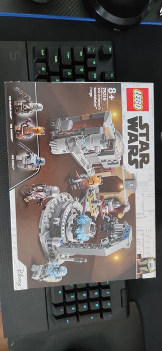 Lego Star Wars 75319 Kuźnia Mandalorian