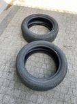 245/50R19 Pirelli Opony Letnie używane, 2 sztuki. Homologacja BMW.