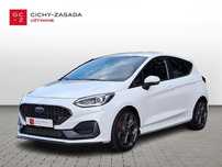 Ford Fiesta EcoBoost 200KM ST X | Pakiet Winter | Full LED | KeyFree | Nawigacja