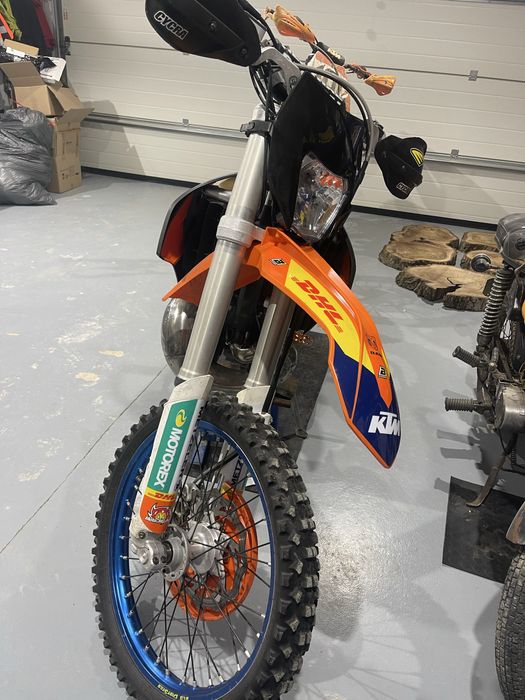 Ktm Exc 300 z papierami