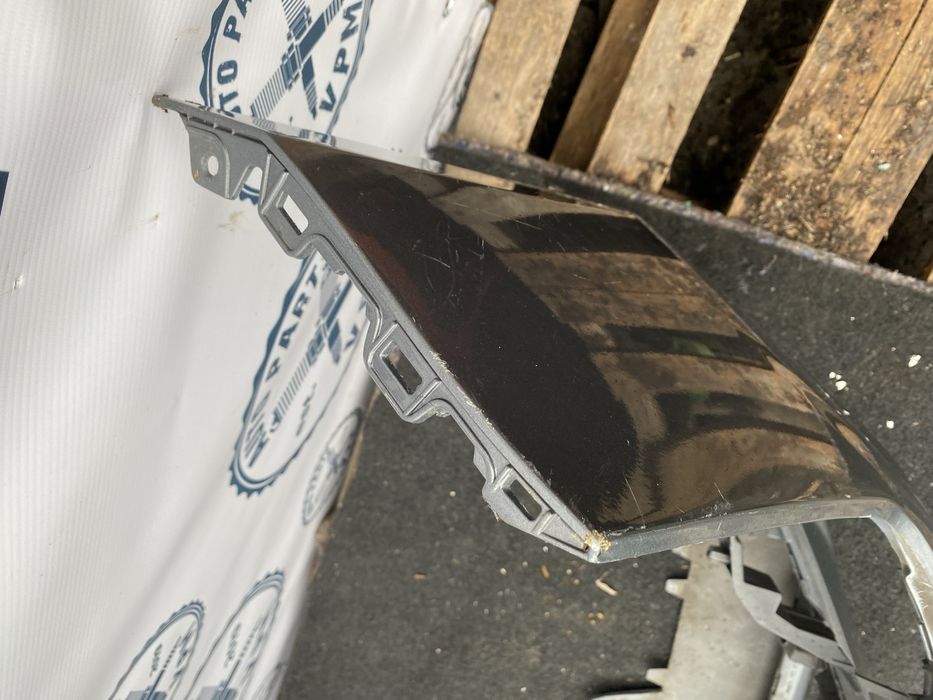 Бампер передній Seat Leon FR 3 III 2017- Cupra Рестайлінг 5f0807221ab