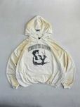 Project G/R GR Grailz zip up hoodie кофта худи біла худі