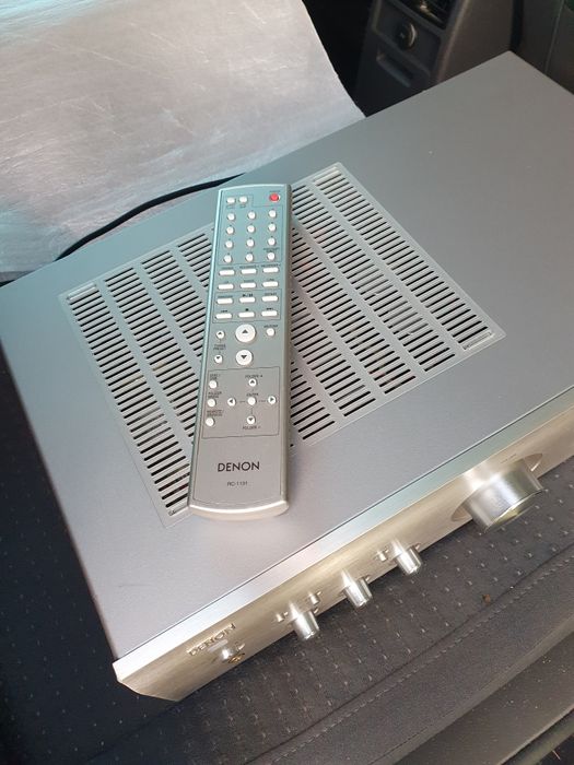 Wzmacniacz DENON PMA-710AE z pilotem