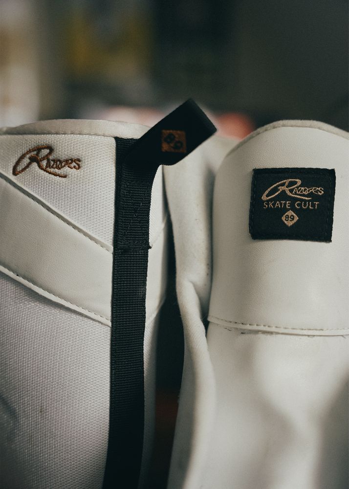 Razors SL Brian Aragon (pierwszy model SL!)