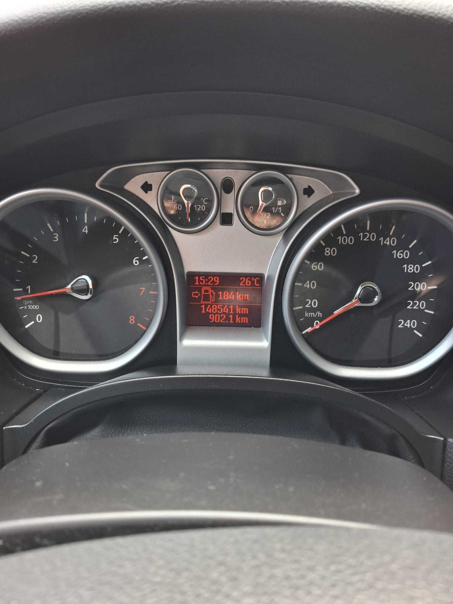 Ford fokus DA3 1.6