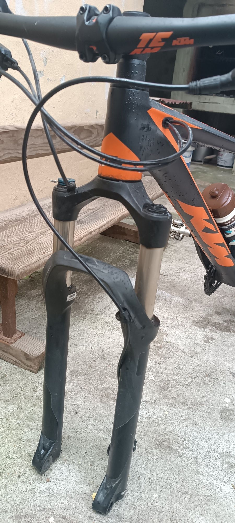 Vendo KTM Myroon Pro