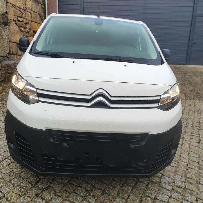 Citroën Jumpy Eco M BlueHDi 95 Profi