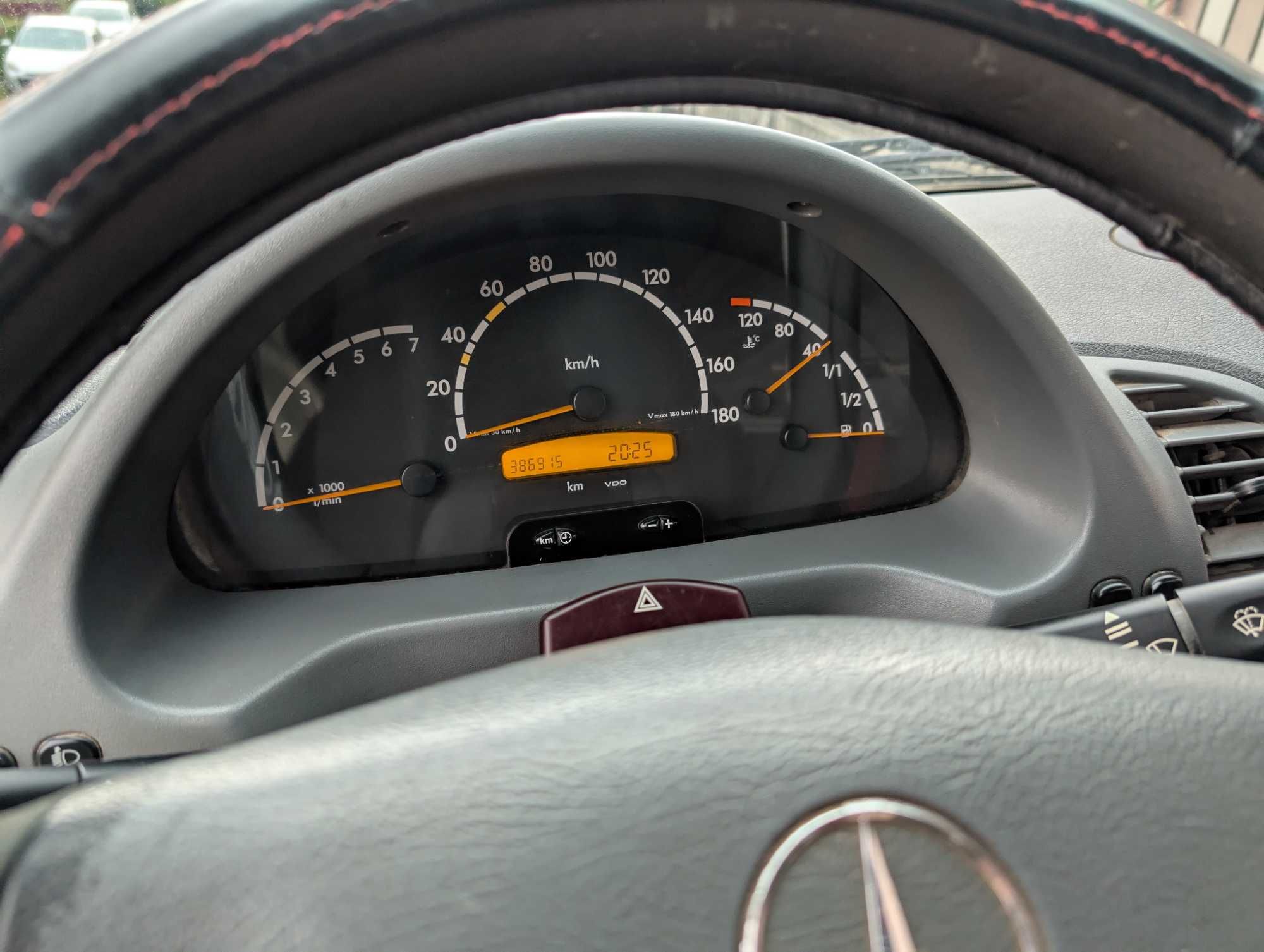 Mercedes-Benz Sprinter 2006р. 2.2