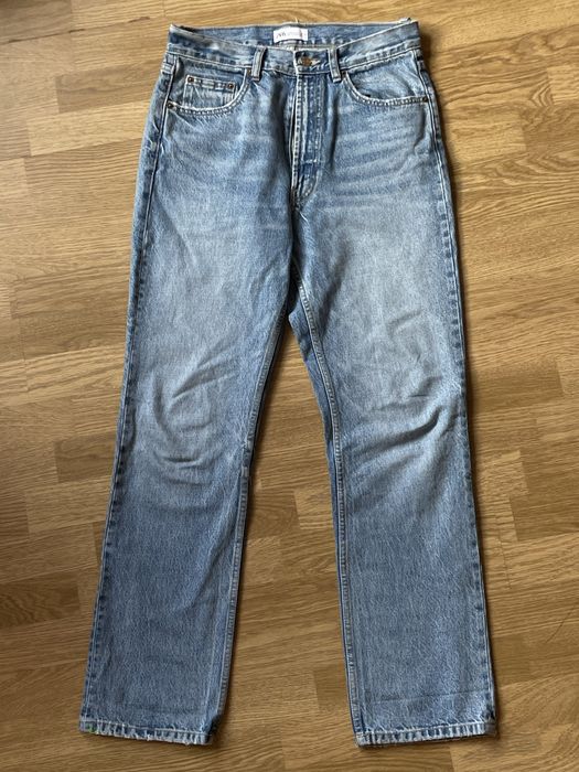 Джинсы ZARA разные, COOSH