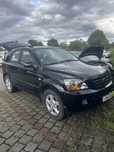 Автомобіль kia sorento
