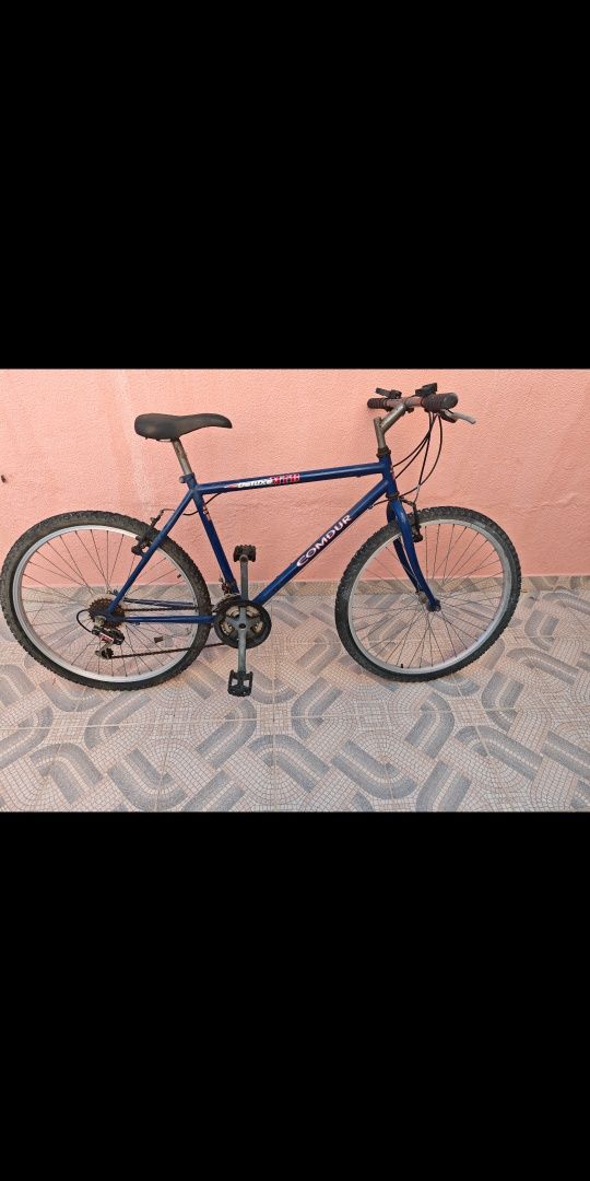 Bicicleta de roda 26