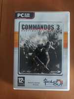 Commandos 3 PC CD- ROM