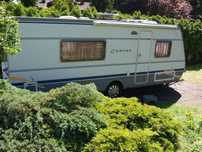 Dethleffs Camper  klimatyzacja fotovoltaika perfekcyjnie utrzymana sucha właściciel