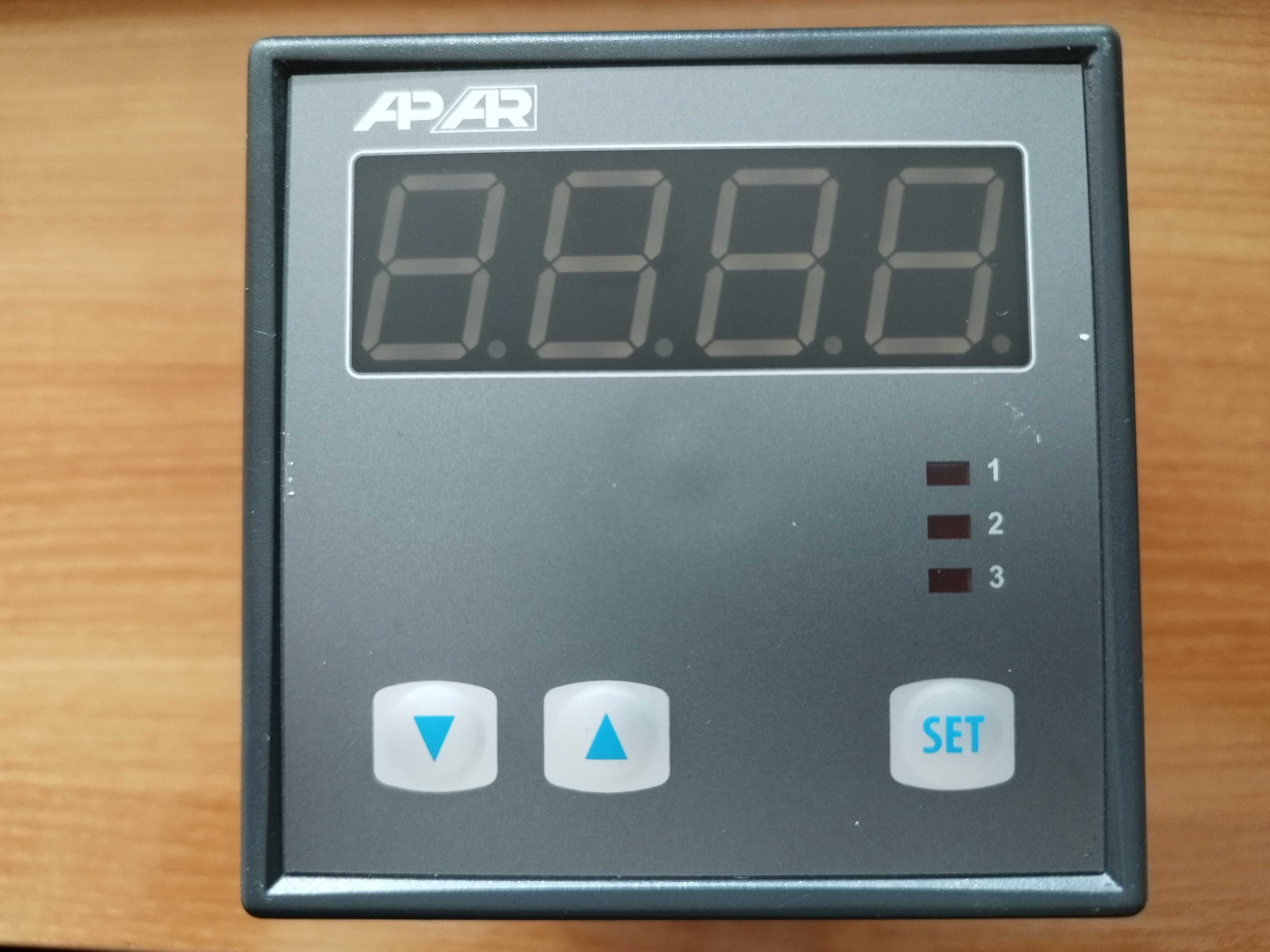 Regulator APAR AR680/S2/P/P/WA/P