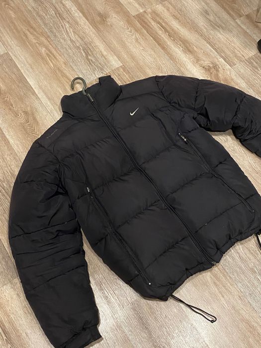 Куртка пуховик Nike