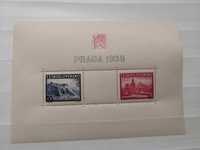 Znaczki pocztowe: Praga 1938