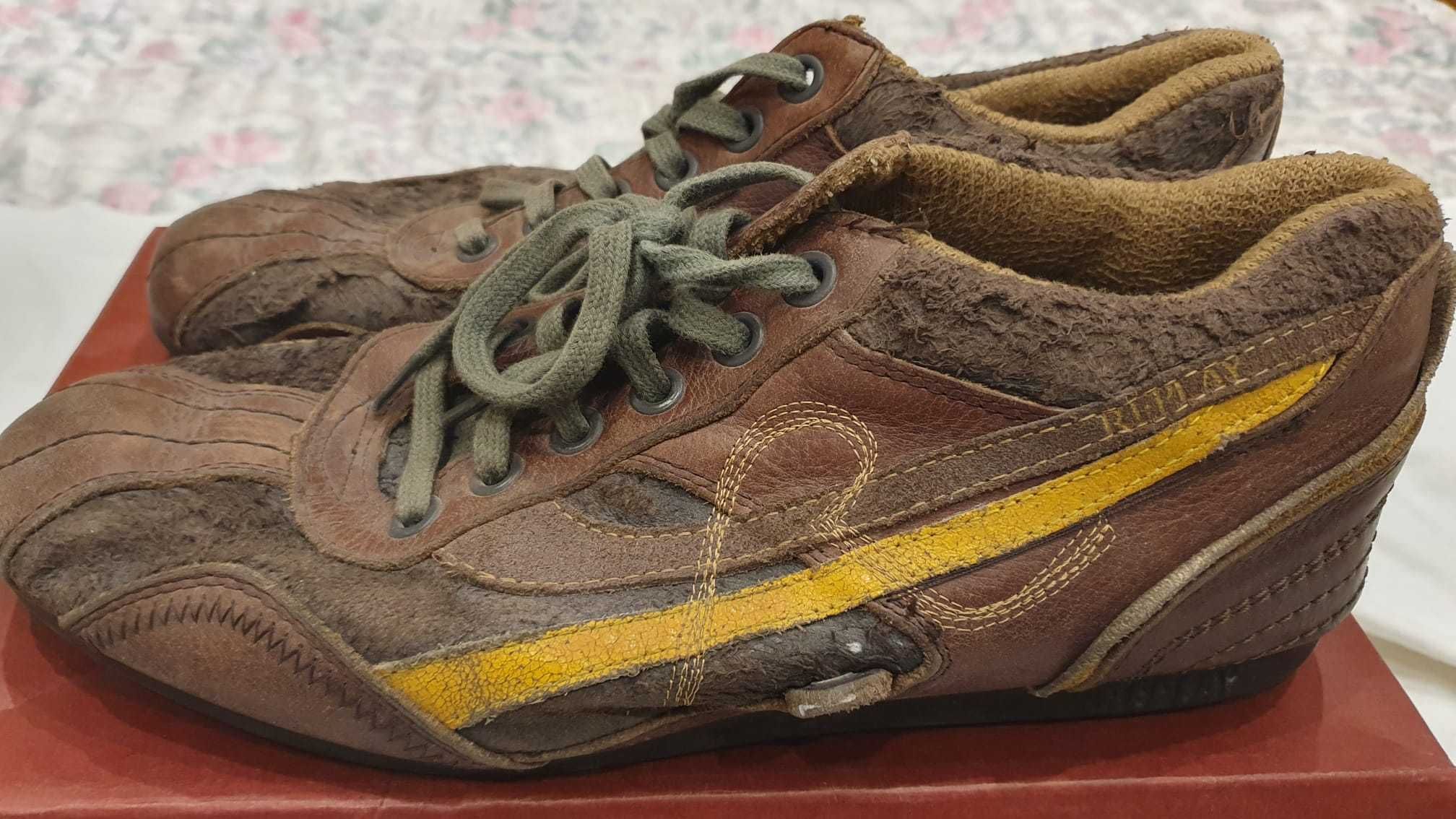 Sapatilhas Replay, vintage