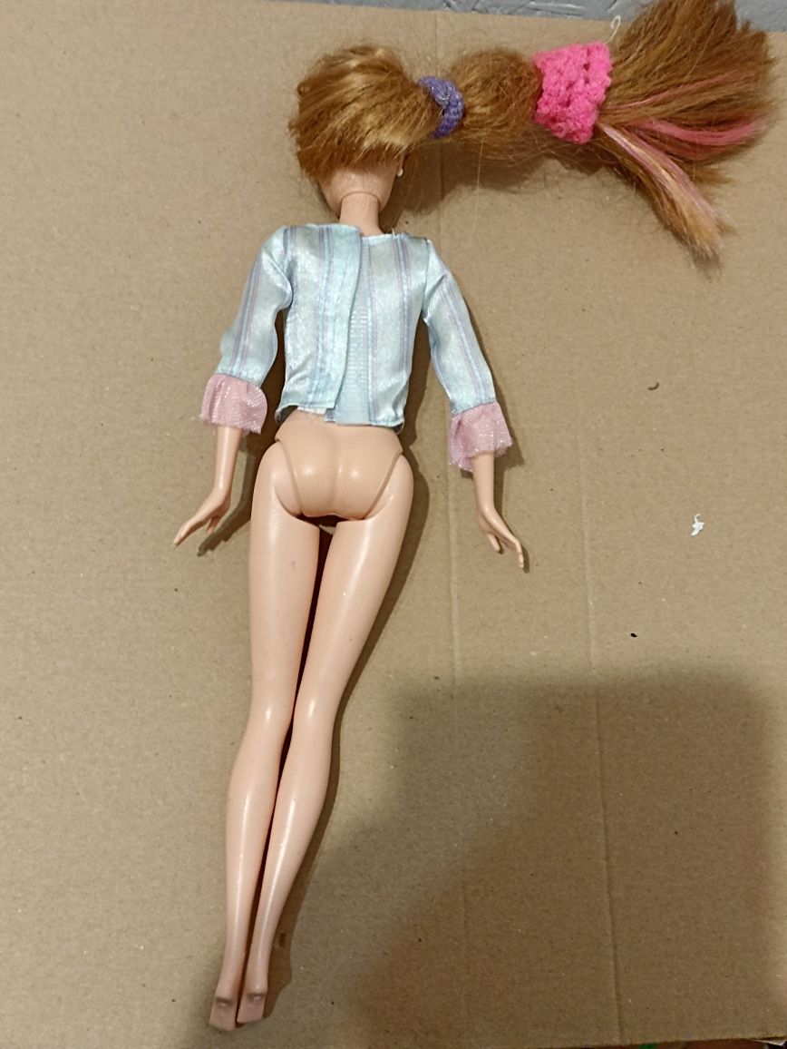 Stara vintage lalka barbie licencja z 1999 r