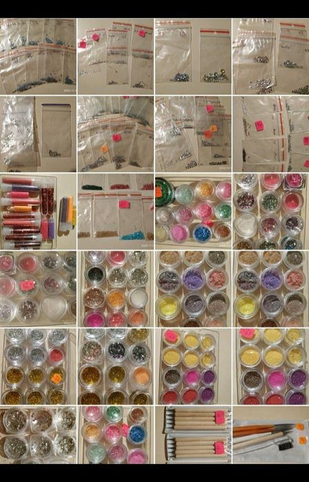 Для дизайну нігтів