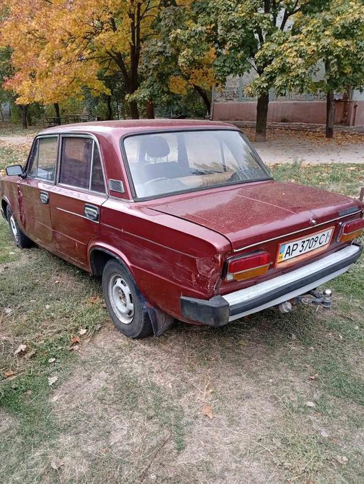 Продам ВАЗ 2103 на ходу.