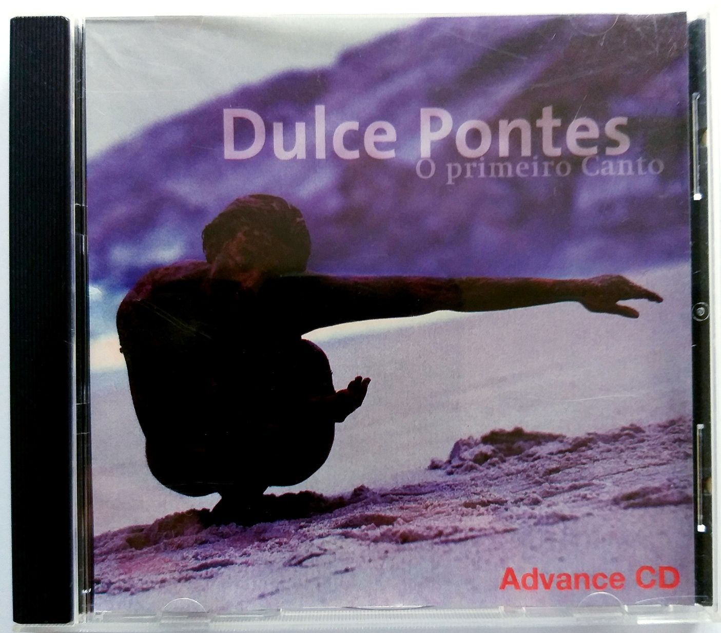 Dulce Pontes O Primeiro Canto 1999r Promo