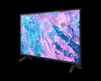 TV Samsung 43" crystal uhd 4K