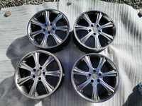 Felgi aluminiowe Autec 5x112 18 Audi VW Mercedes Scoda