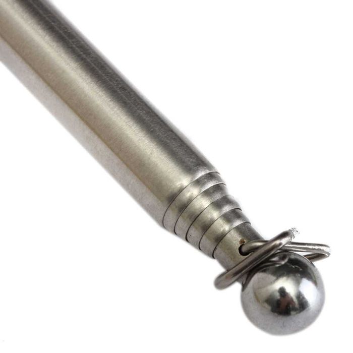 Телескопічний Флагшток, ручний, розміри 100, 120, 160 і 200 см, різні