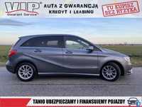 Mercedes-Benz Klasa B NAVI / Polski Salon / PISEMNA GWARANCJA w cenie / Transport / KREDYT