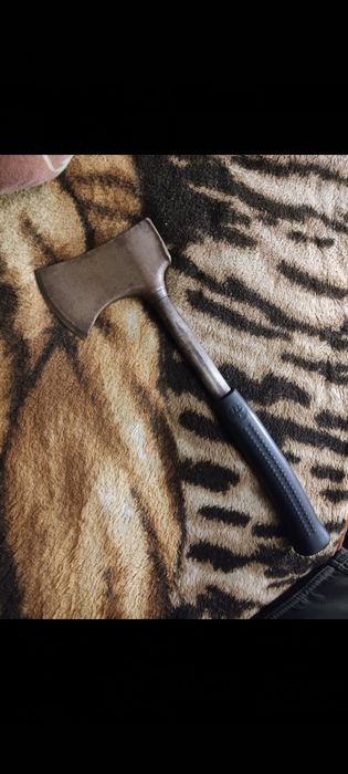 Топорик СССР Туристический