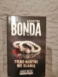 Książka Martwi nie kłamią
