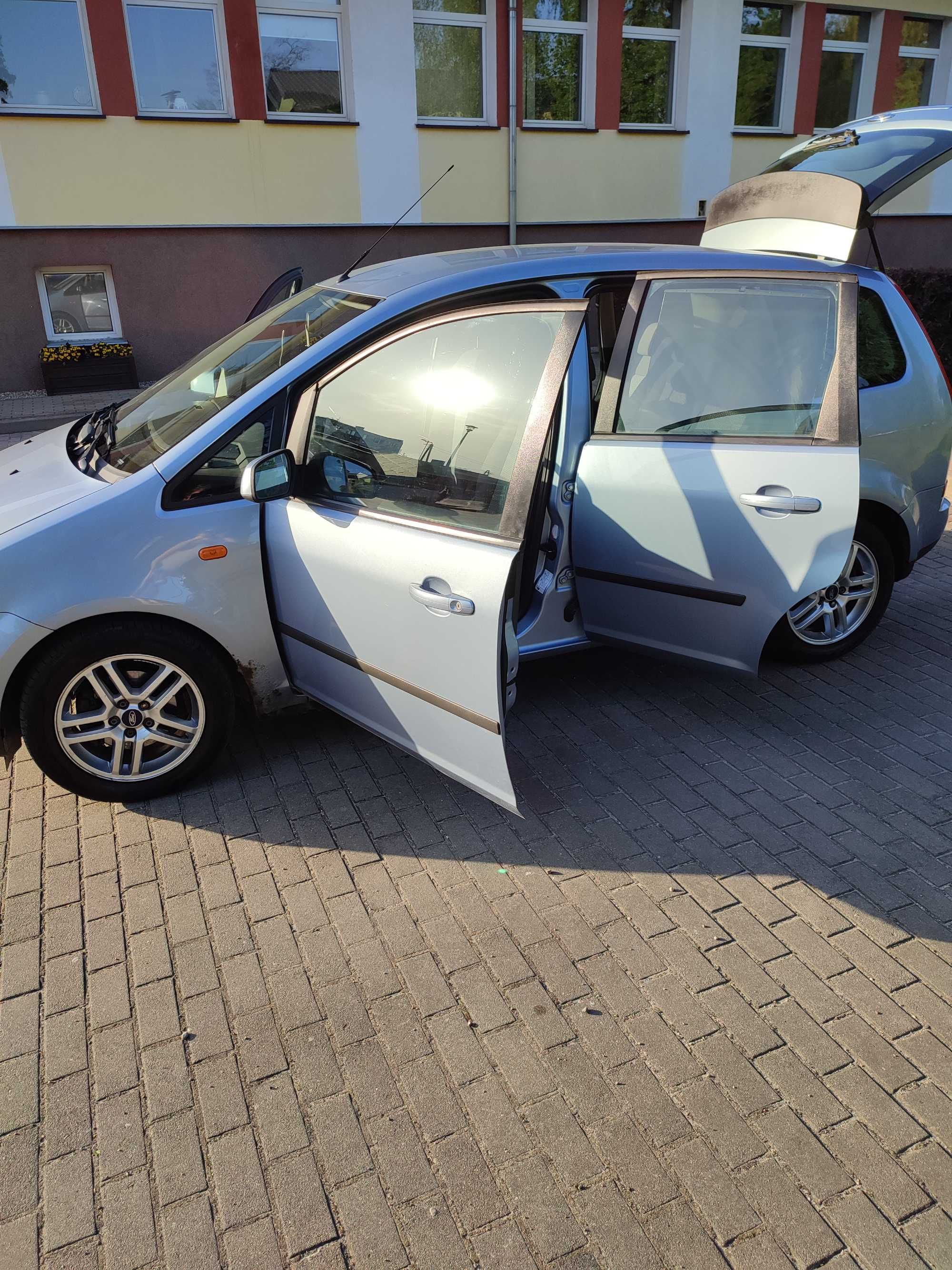 Ford C max 1.8 benzyna mały przebieg!!