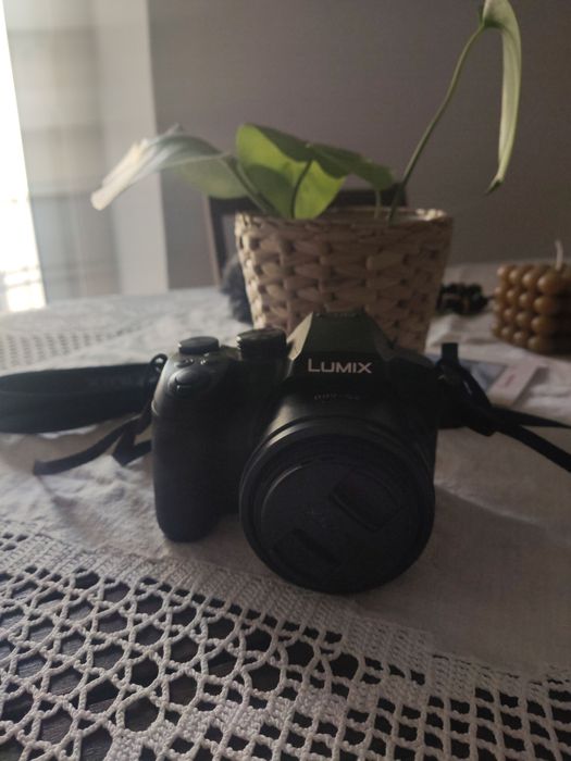 Lumix Panasonic DMC-FZ330