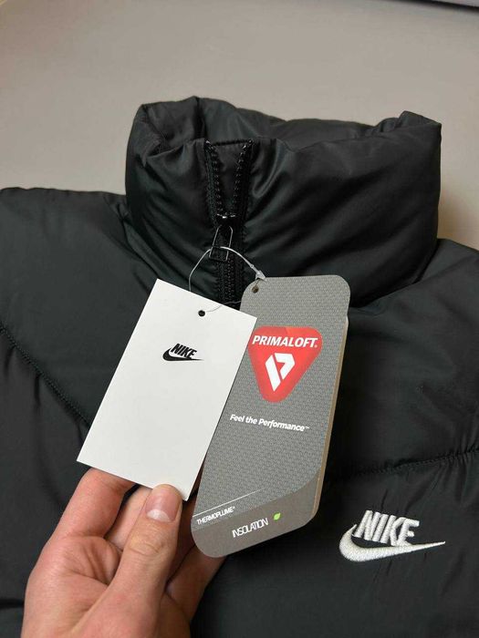 ОРИГІНАЛ Жилетка Nike Storm-Fit, найкі, найк, куртка, безрукавка